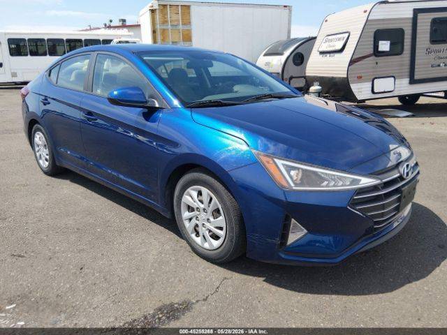 2019 Hyundai Elantra SE