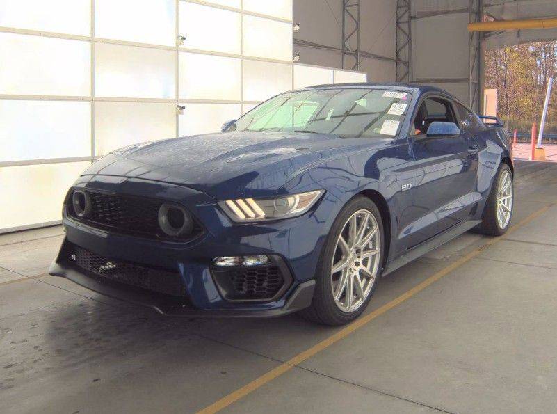 2016 Ford Mustang GT