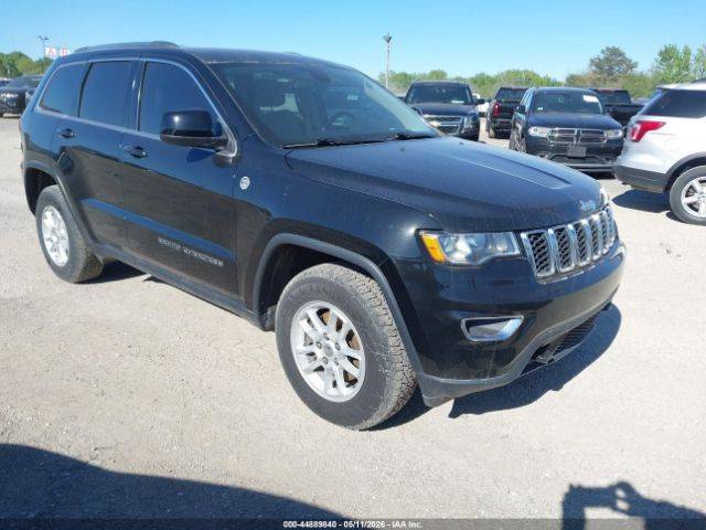 2020 Jeep Grand Cherokee Laredo E