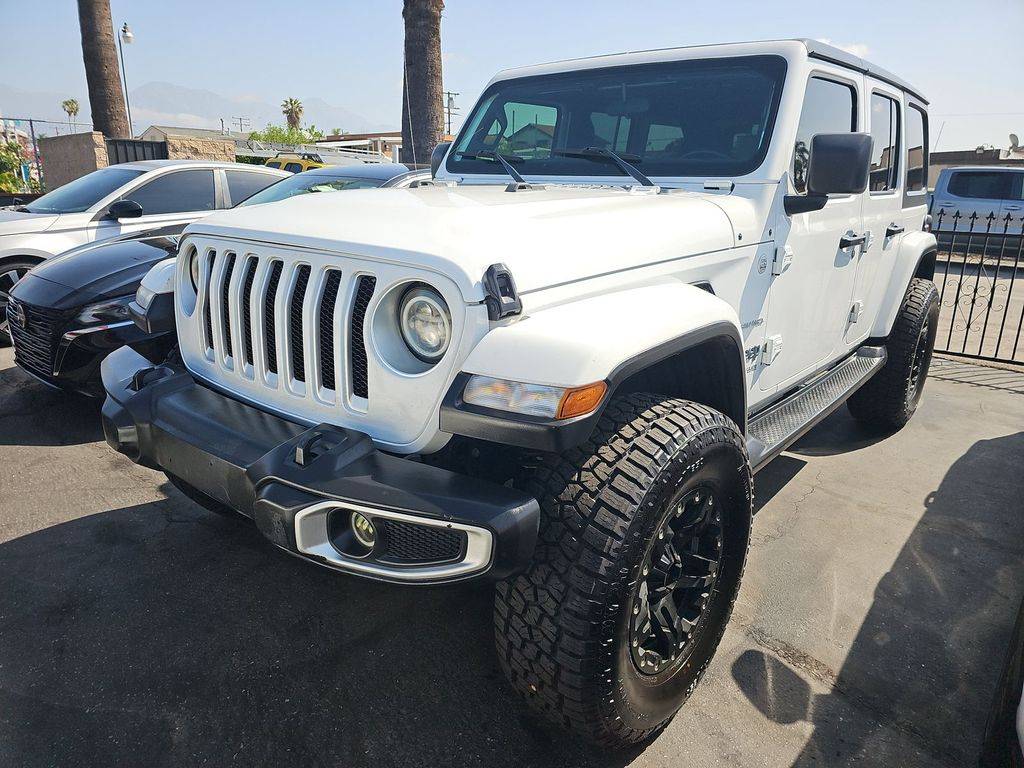 Used Jeep Wrangler Sahara for Sale in Dallas, TX (with Photos