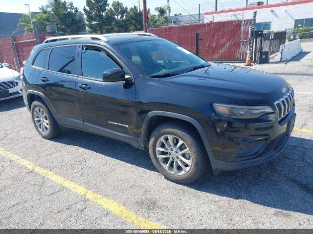 2020 Jeep Cherokee Latitude