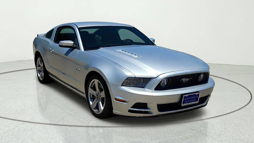 2013 Ford Mustang GT Premium