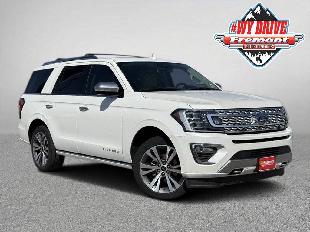 2020 Ford Expedition Platinum — SUV — 41,434 mi — Riverton, WY