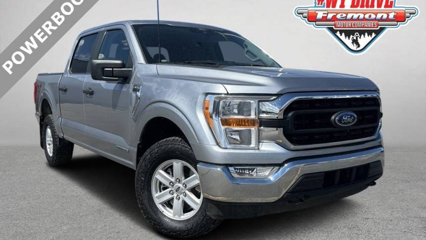 2022 Ford F-150 XLT — Pickup Truck — 13,437 mi — Riverton, WY