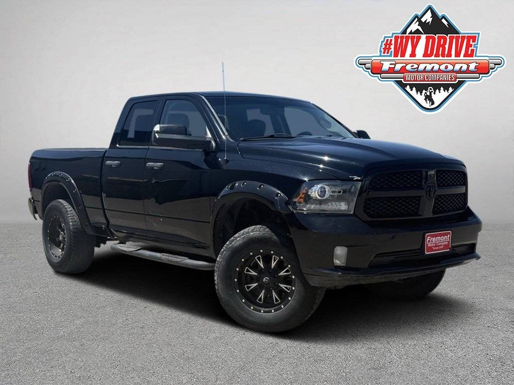 2014 Ram 1500 Express — Pickup Truck — 119,169 mi — Riverton, WY