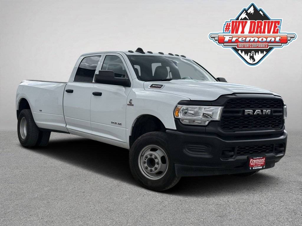 2022 Ram 3500 Tradesman — Pickup Truck — 113,923 mi — Riverton, WY