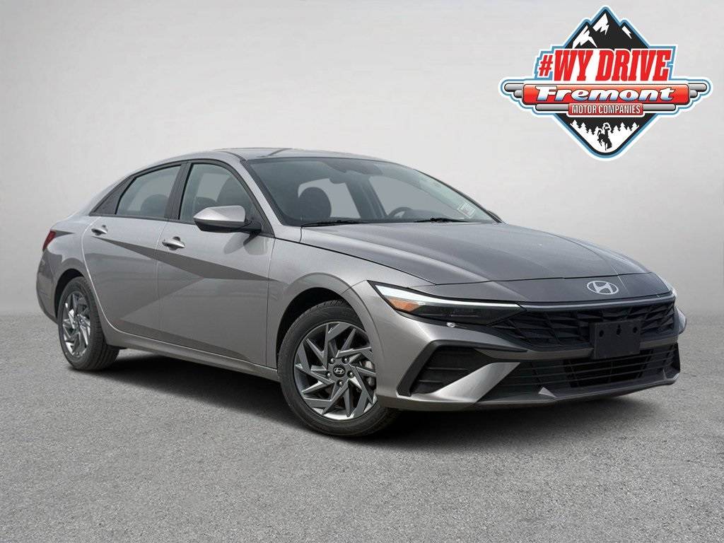 2024 Hyundai Elantra SEL — Sedan — 29,600 mi — Riverton, WY