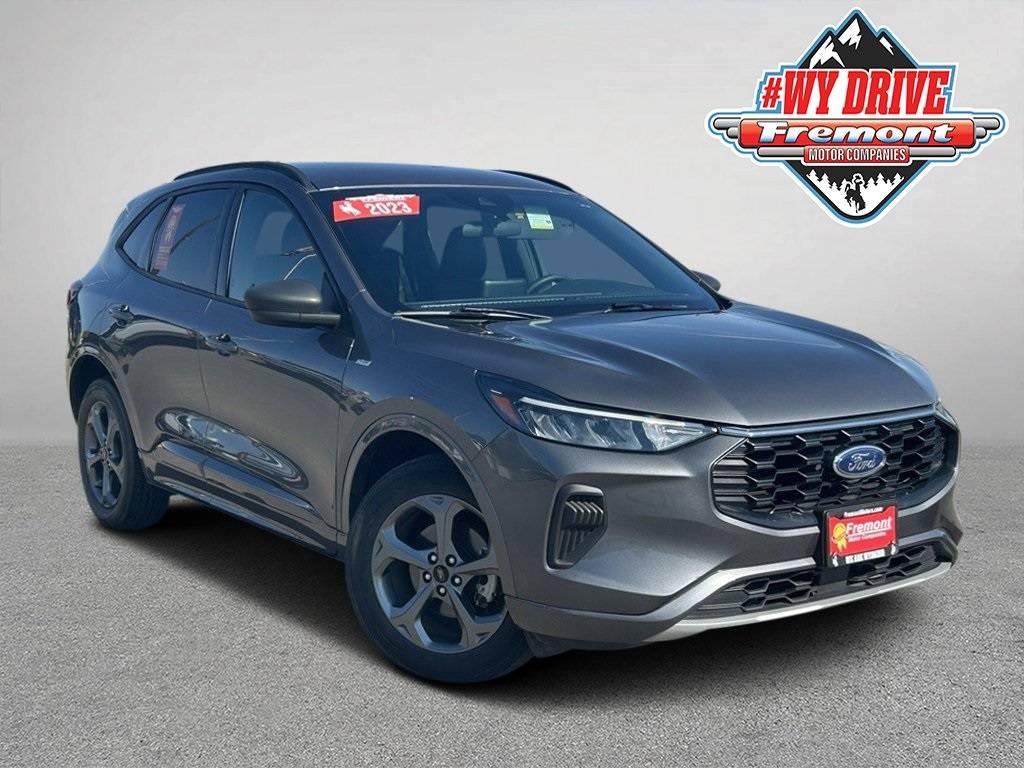 2023 Ford Escape ST-Line — SUV — 58,903 mi — Riverton, WY