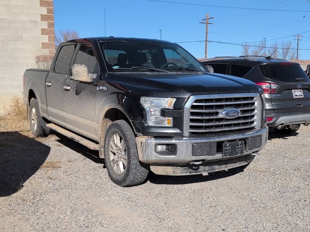 2015 Ford F-150 XLT — Pickup Truck — 76,330 mi — Riverton, WY