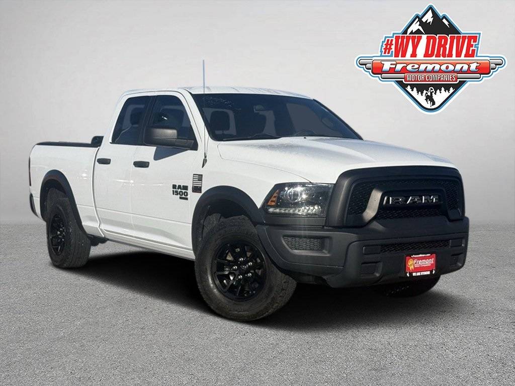 2021 Ram 1500 Classic Warlock — Pickup Truck — 32,331 mi — Riverton, WY