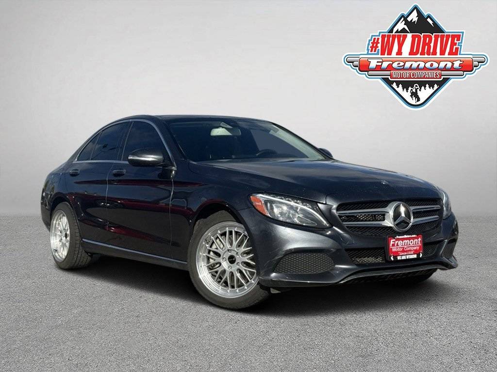 2015 Mercedes-Benz C-Class C 300 — Sedan — 60,470 mi — Riverton, WY