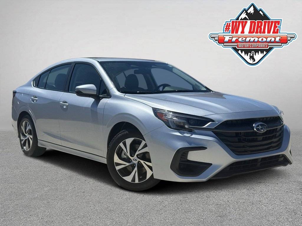 2025 Subaru Legacy Premium — Sedan — 1,774 mi — Riverton, WY