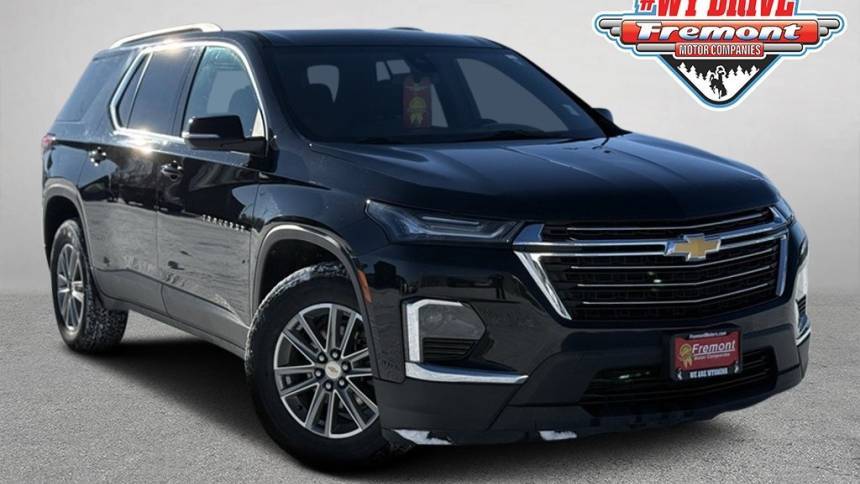 2023 Chevrolet Traverse LT Cloth — SUV — 57,098 mi — Riverton, WY