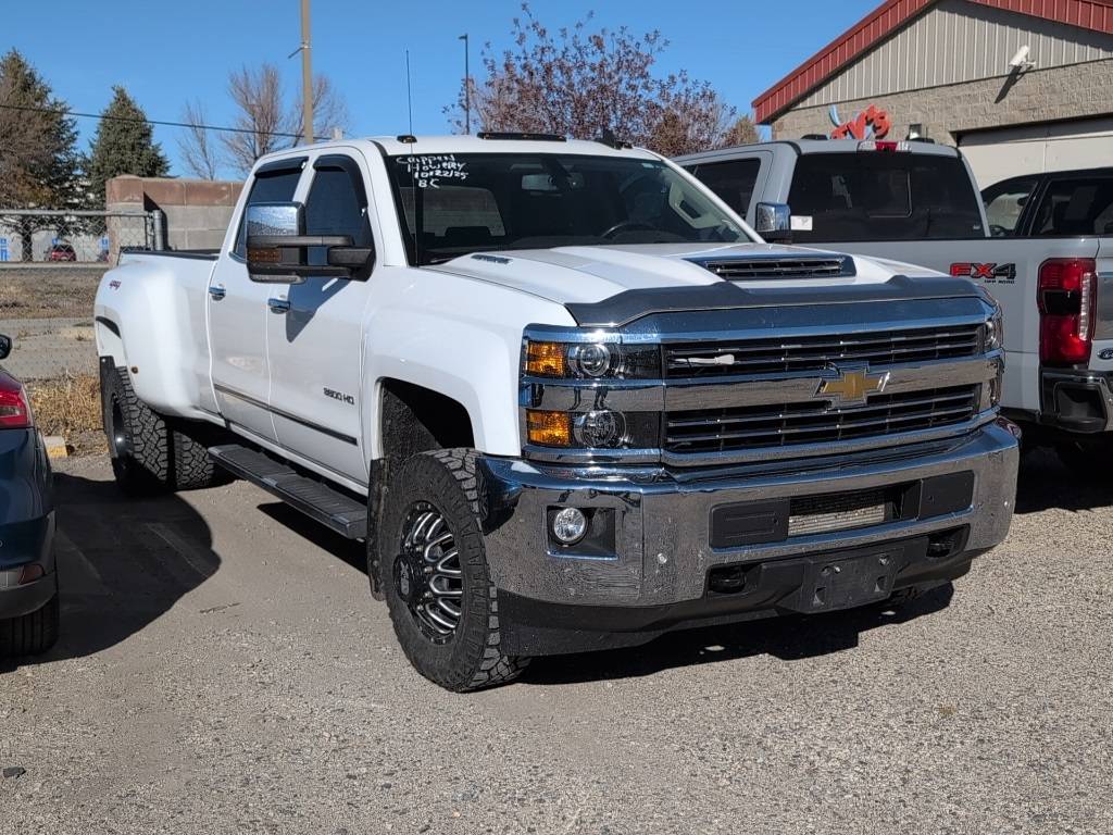 2019 Chevrolet Silverado 3500HD LTZ — Pickup Truck — 77,718 mi — Riverton, WY
