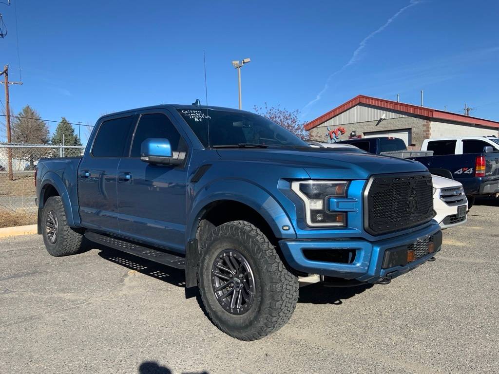 2019 Ford F-150 Raptor — Pickup Truck — 112,031 mi — Riverton, WY