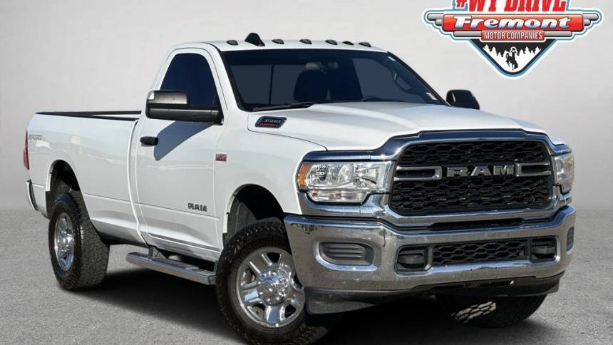2022 Ram 3500 Tradesman — Pickup Truck — 71,672 mi — Riverton, WY