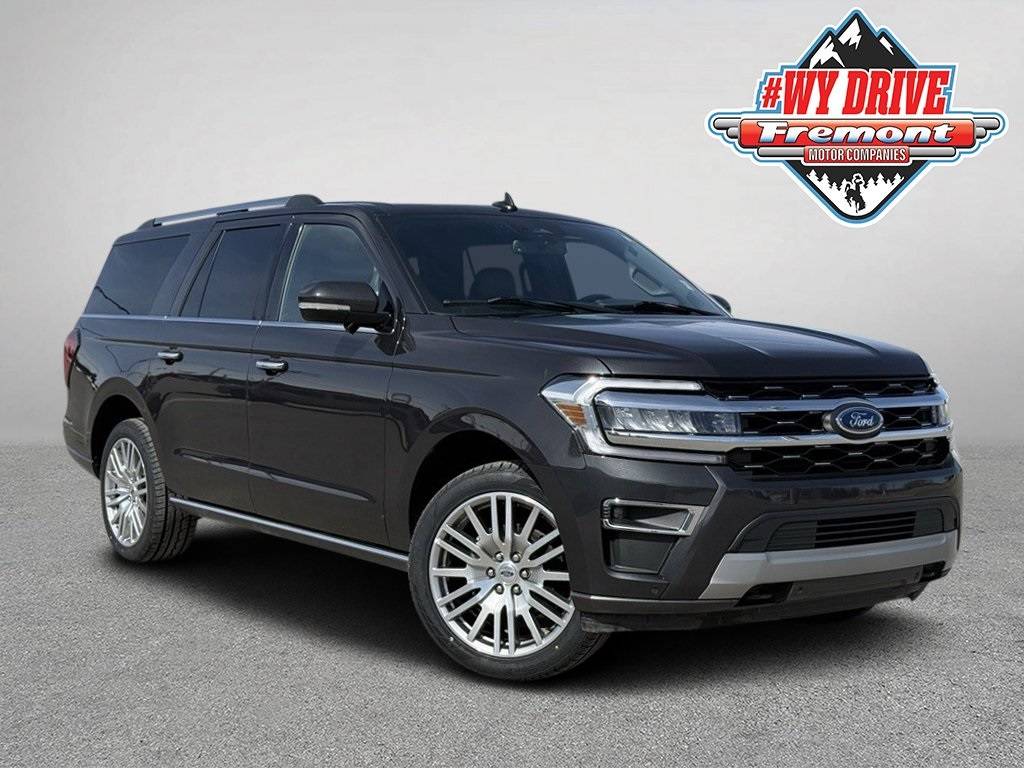 2023 Ford Expedition Limited — SUV — 61,886 mi — Riverton, WY