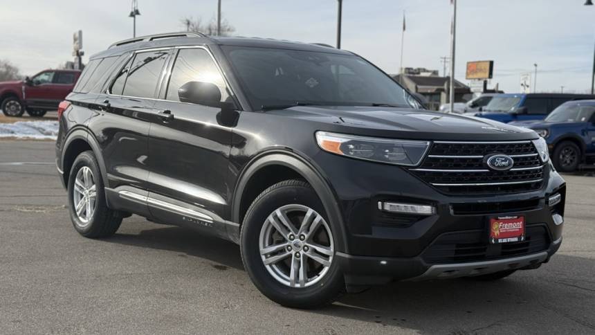 2023 Ford Explorer XLT — SUV — 61,250 mi — Riverton, WY