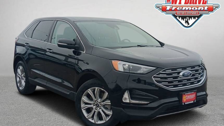 2024 Ford Edge Titanium — SUV — 28,196 mi — Riverton, WY