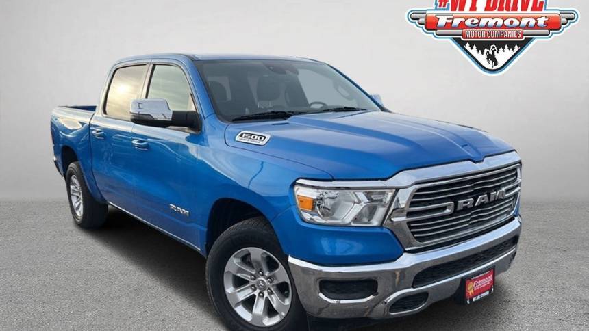 2023 Ram 1500 Laramie — Pickup Truck — 42,501 mi — Riverton, WY