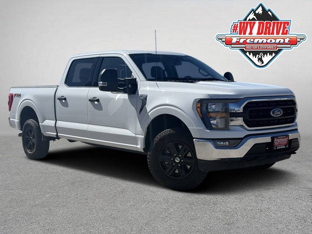 2023 Ford F-150 XLT — Pickup Truck — 19,102 mi — Riverton, WY