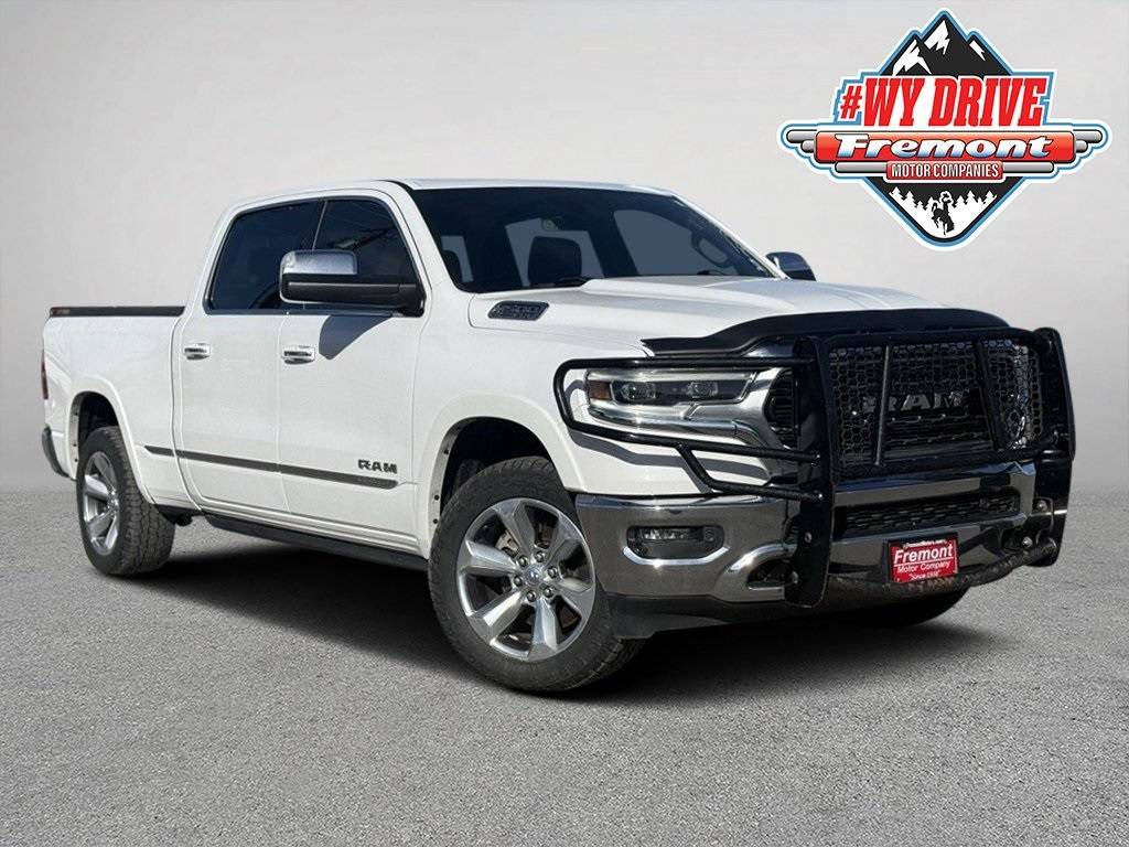 2019 Ram 1500 Limited — Pickup Truck — 165,150 mi — Riverton, WY