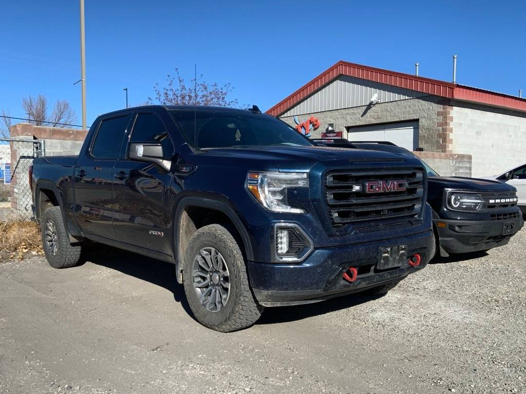 2020 GMC Sierra 1500 AT4 — Pickup Truck — 92,269 mi — Riverton, WY