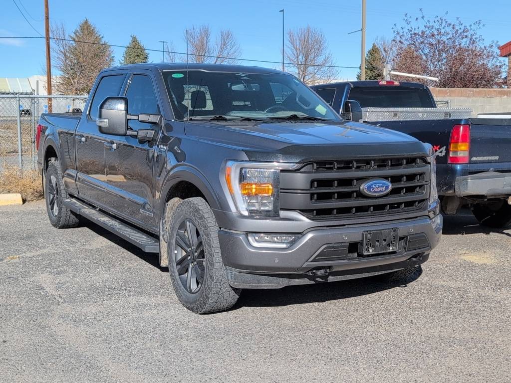 2023 Ford F-150 Lariat — Pickup Truck — 57,901 mi — Riverton, WY