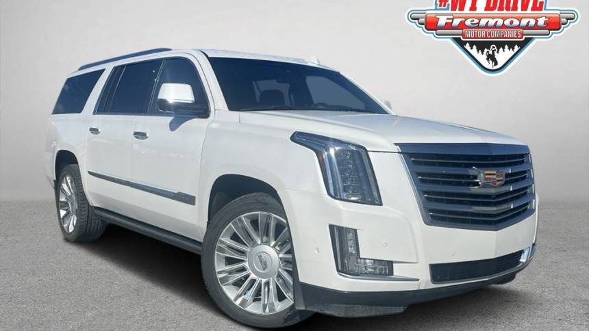 2020 Cadillac Escalade Platinum — SUV — 99,438 mi — Riverton, WY