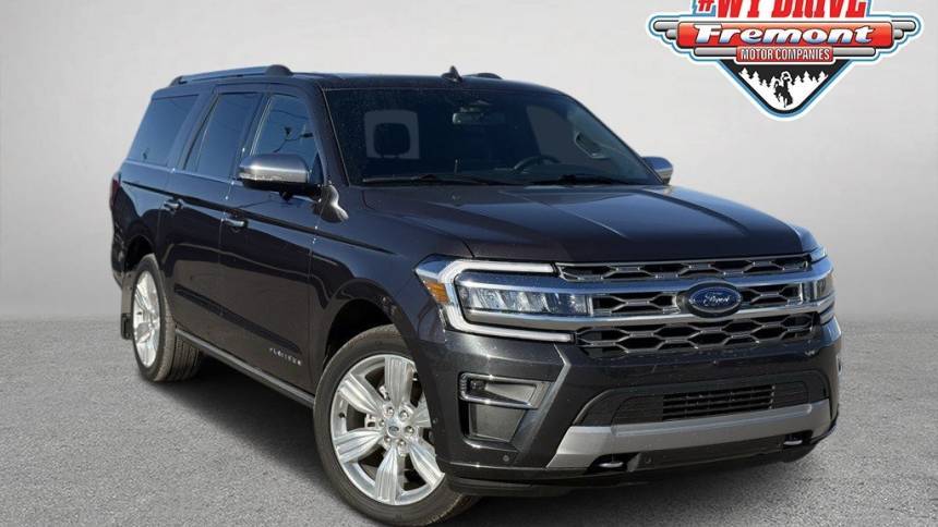 2024 Ford Expedition Platinum — SUV — 21,419 mi — Riverton, WY