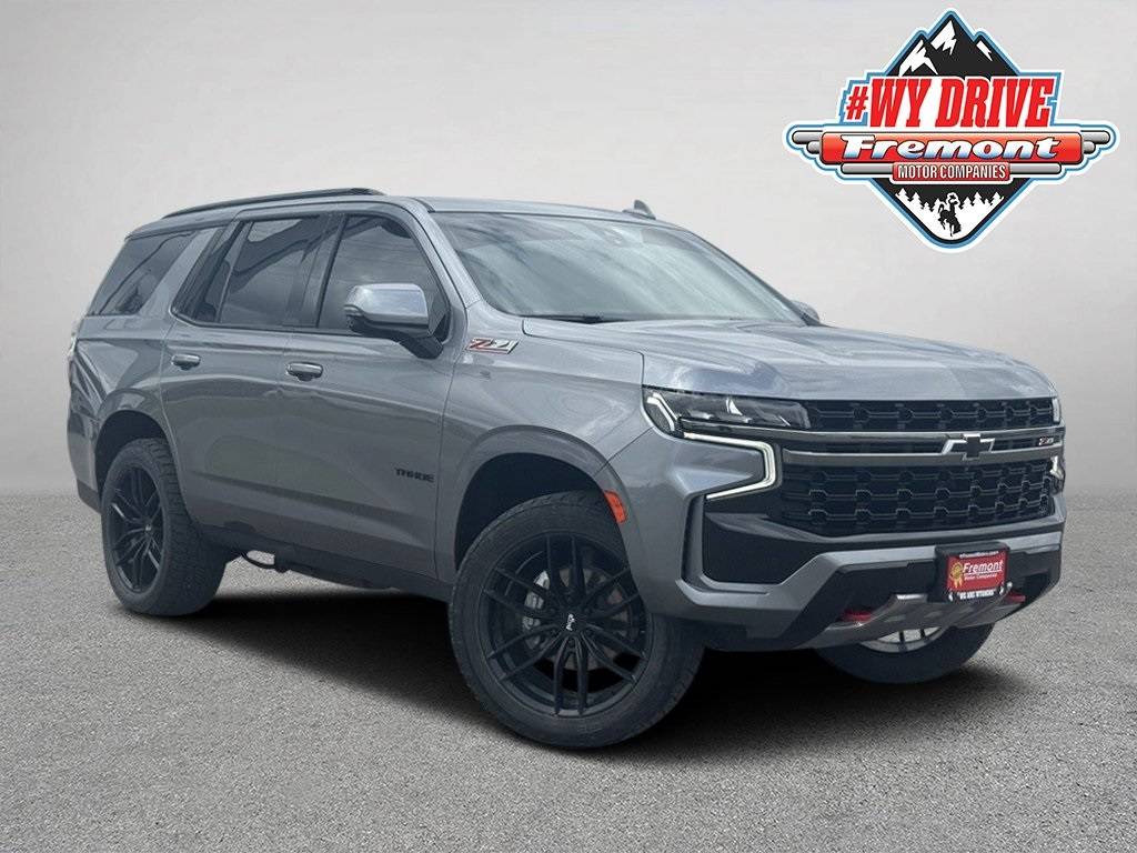 2021 Chevrolet Tahoe Z71 — SUV — 75,423 mi — Riverton, WY