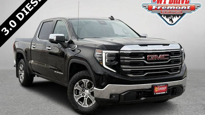2023 GMC Sierra 1500 SLT — Pickup Truck — 15,589 mi — Riverton, WY