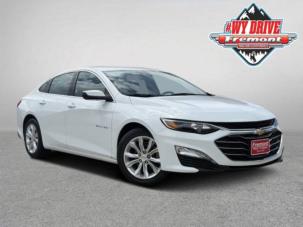 2023 Chevrolet Malibu LT — Sedan — 63,337 mi — Riverton, WY