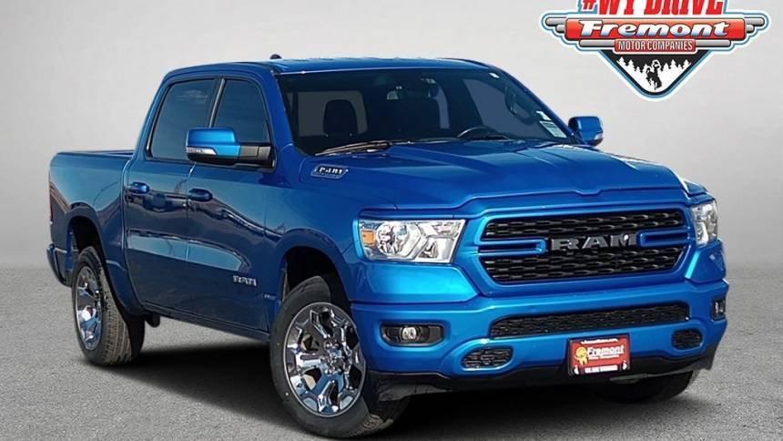2022 Ram 1500 Lone Star — Pickup Truck — 60,535 mi — Riverton, WY