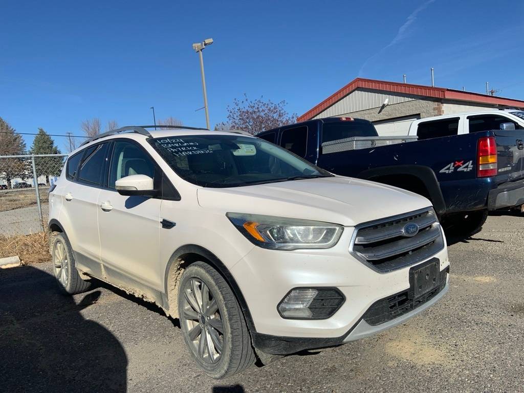 2017 Ford Escape Titanium — SUV — 140,407 mi — Riverton, WY