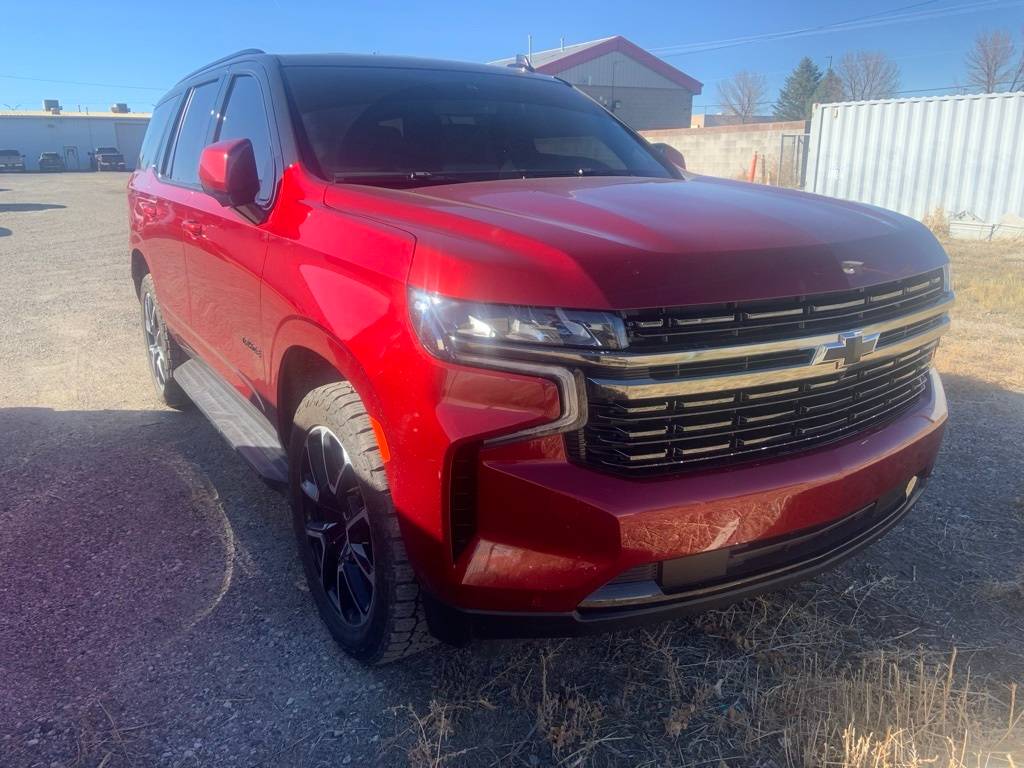 2021 Chevrolet Tahoe RST — SUV — 63,890 mi — Riverton, WY