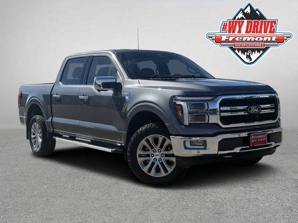 2024 Ford F-150 LARIAT — Pickup Truck — 10,434 mi — Riverton, WY