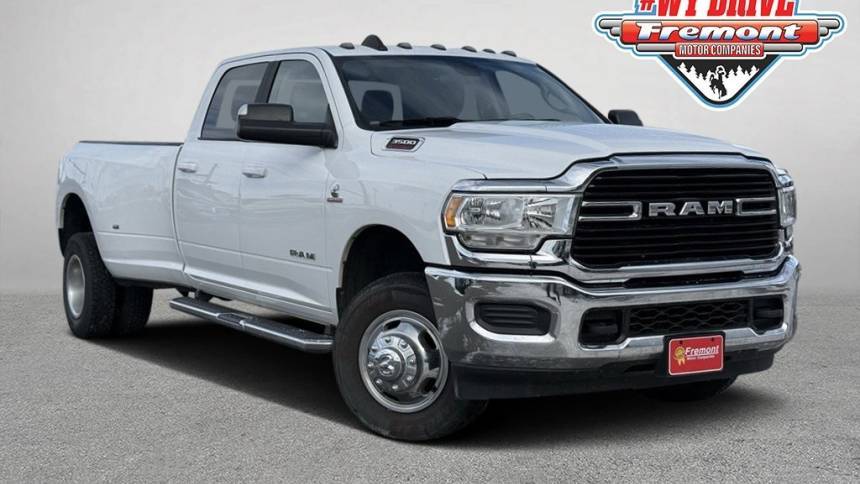 2020 Ram 3500 Big Horn — Pickup Truck — 48,929 mi — Riverton, WY