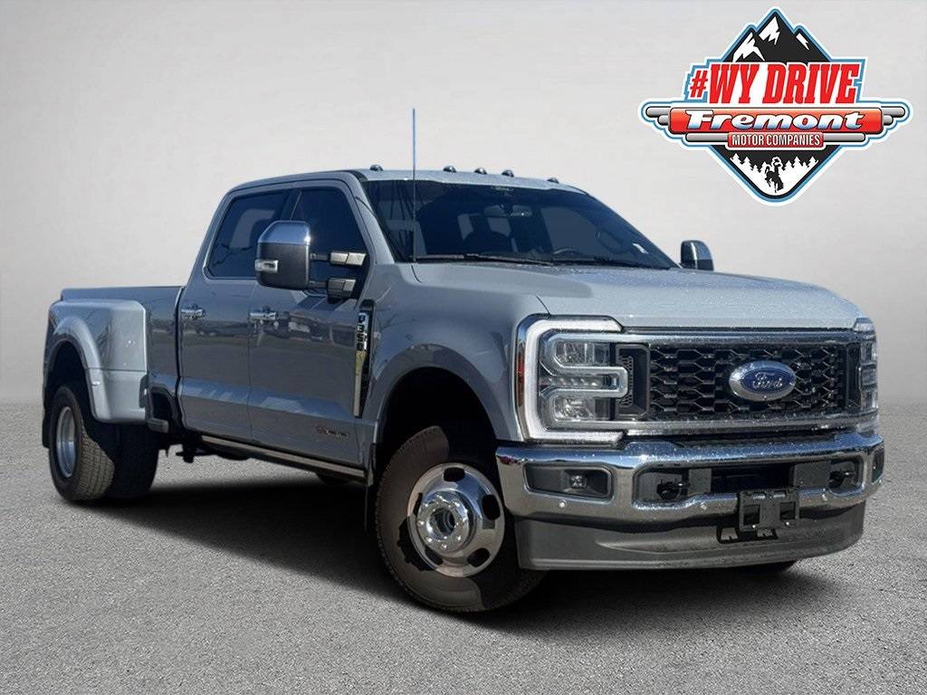 2025 Ford Super Duty F-350 XL — Pickup Truck — 5,742 mi — Riverton, WY