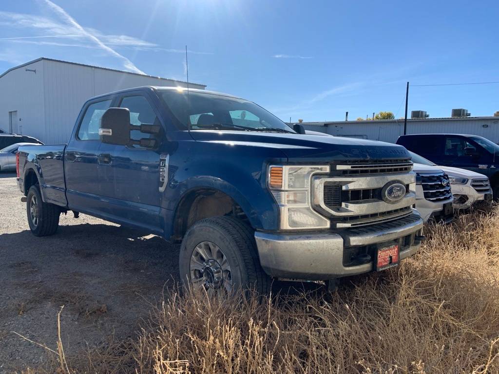 2022 Ford Super Duty F-250 XL — Pickup Truck — 79,850 mi — Riverton, WY