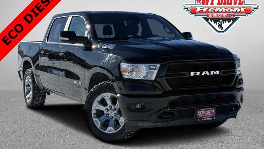 2020 Ram 1500 Big Horn — Pickup Truck — 83,884 mi — Riverton, WY