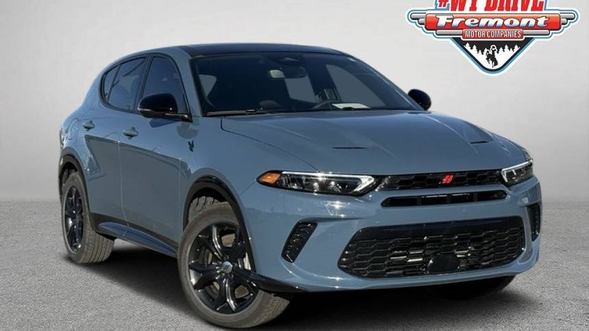 2024 Dodge Hornet R/T Plus — SUV — 5,596 mi — Riverton, WY