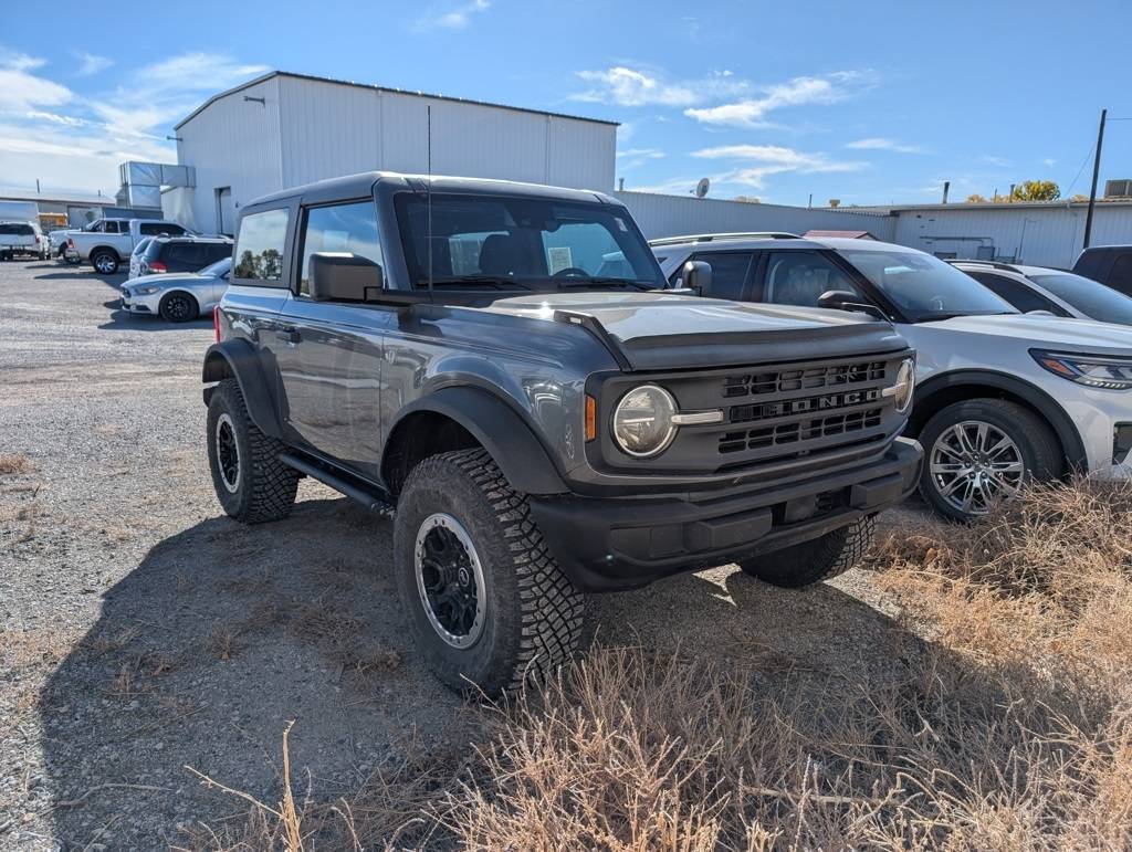 2022 Ford Bronco Base — SUV — 7,414 mi — Riverton, WY