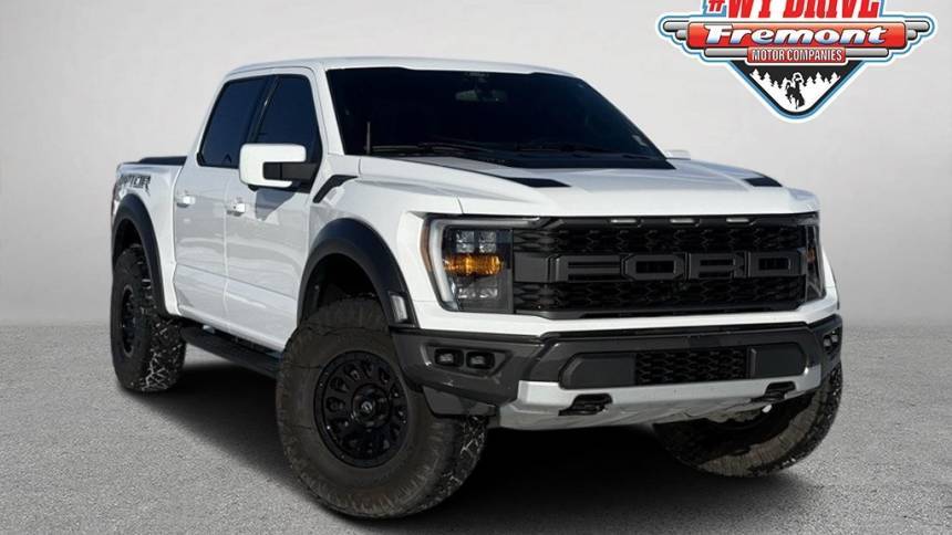 2021 Ford F-150 Raptor — Pickup Truck — 88,237 mi — Riverton, WY