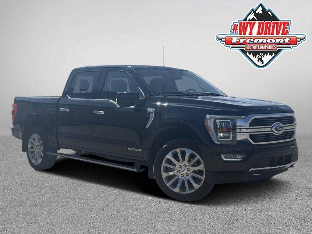 2023 Ford F-150 Limited — Pickup Truck — 32,692 mi — Riverton, WY