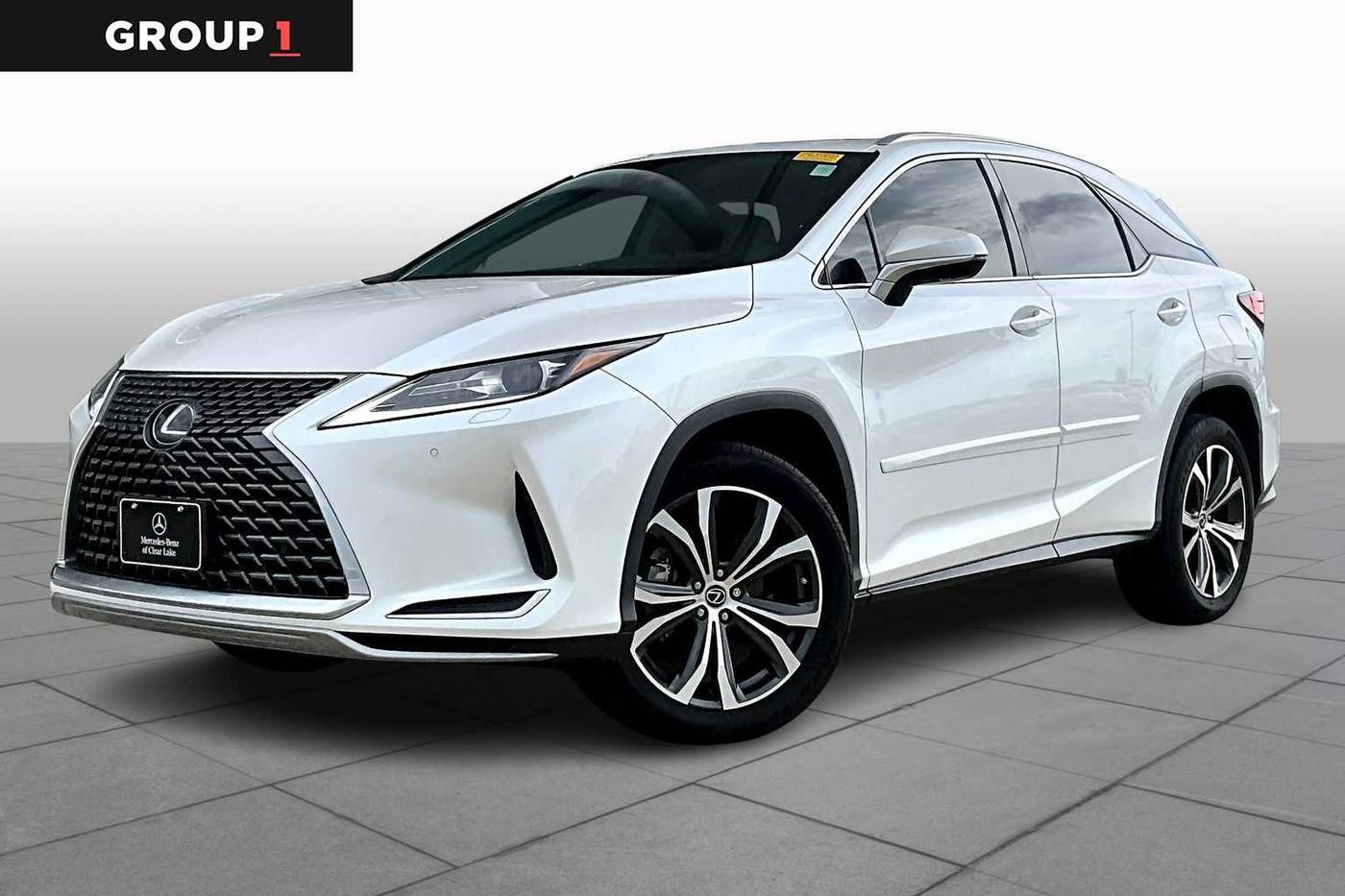 2021 Lexus RX RX 350 — SUV — 47,964 mi — Webster, TX