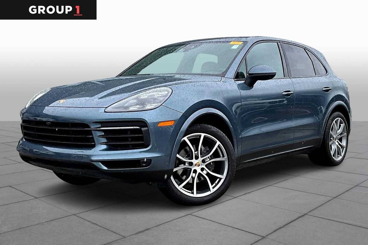 2020 Porsche Cayenne Standard — SUV — 82,568 mi — Webster, TX