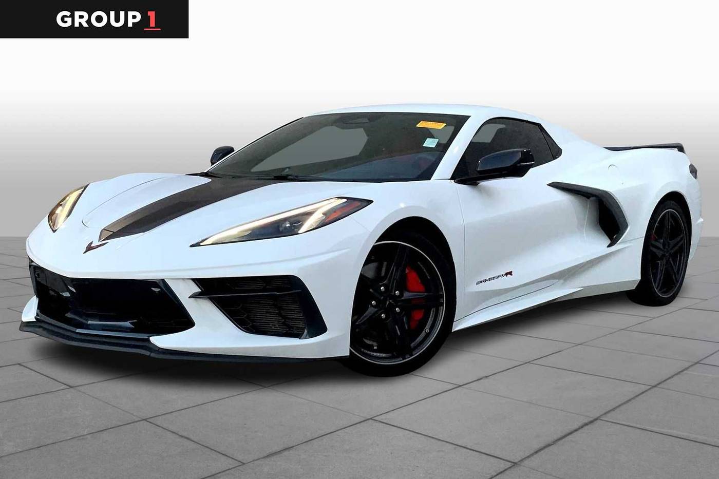 2024 Chevrolet Corvette 3LT — Convertible — 14,020 mi — Webster, TX