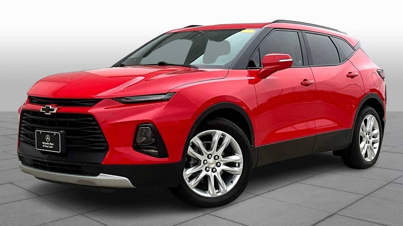 2021 Chevrolet Blazer 3LT — SUV — 69,267 mi — Webster, TX
