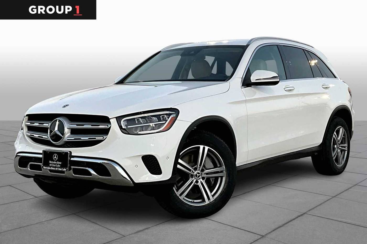 2022 Mercedes-Benz GLC GLC 300 — SUV — 43,235 mi — Webster, TX